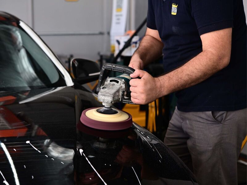 Özalp Oto Pasta Cila